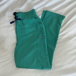 Figs Yola Skinny Scrub Pants